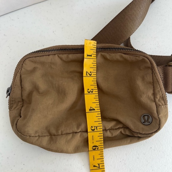 cross body lululemon fanny pack Everywhere Crossbody Belt Bag 1L lululemon Black Indianapolis Colts Everywhere
